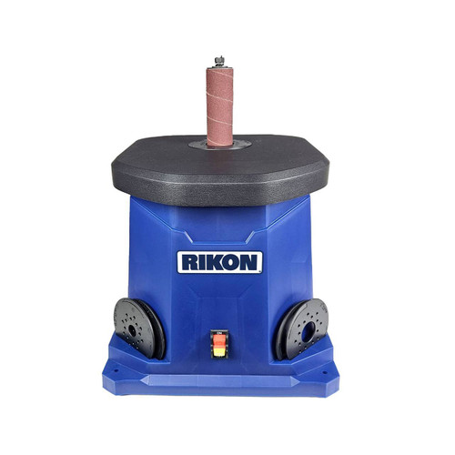 Rikon Benchtop Oscillating Spindle Sander, 110V