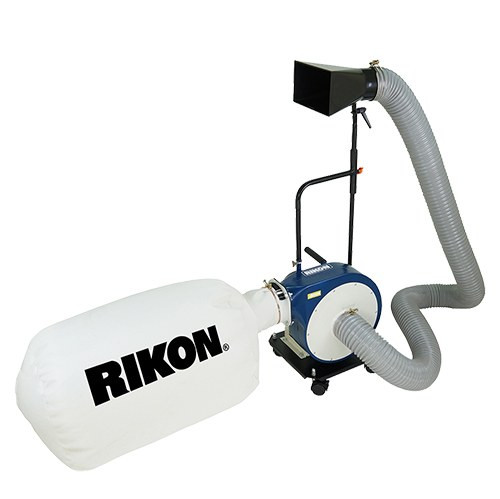 Rikon Portable Dust Collector