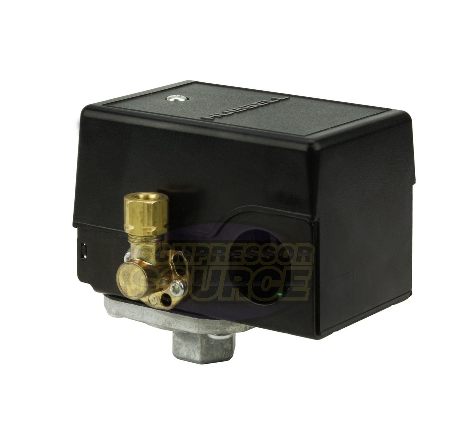1 Port Pressure Switch 95 - 125 PSI 16 Amp Hubbell Furnas 69JF7LY