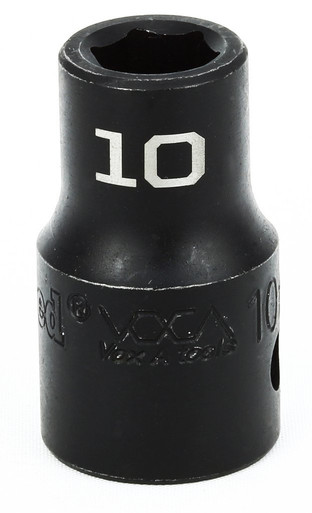 14 mm Deep Impact 6 Point Impact 1/2" Drive Metric Socket