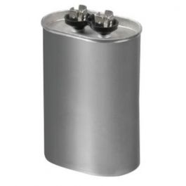 Regal Rexnord - Century Motors 7.5DV Oval Run Capacitor 7.5 MFD 370/440V