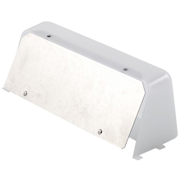 Broan Lamp Cover And Reflector Assembly - Use With Qt And Wa