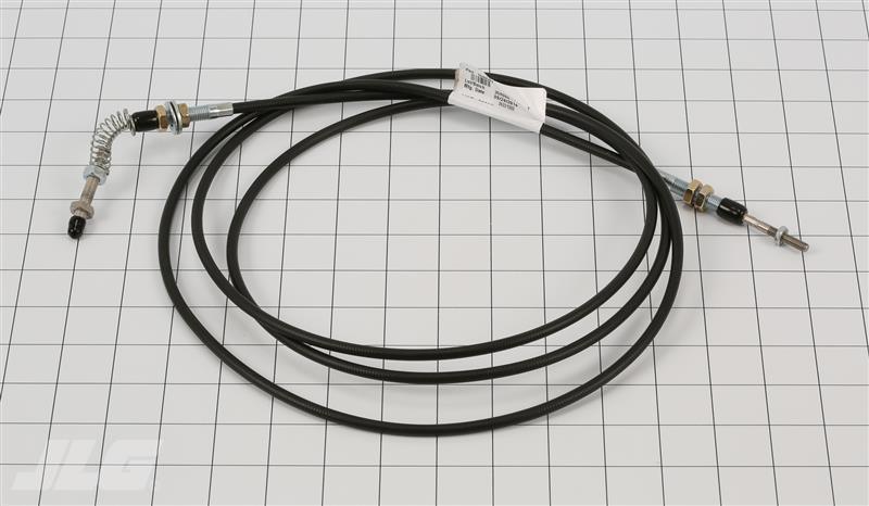 065754-000 Cable Assembly | Upright