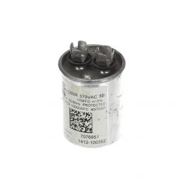 Heatcraft 7076951 Run Capacitor 15MFD 50/60Hz 370V