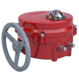 Bray Commercial 70E301-113G0536/K Electric Actuator 3000 in/lb 50/60 Hz 120 VAC