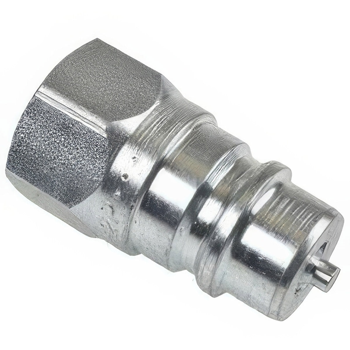 1/4" NPT STANDARD MALE TIP - WITH POPPET VALVE