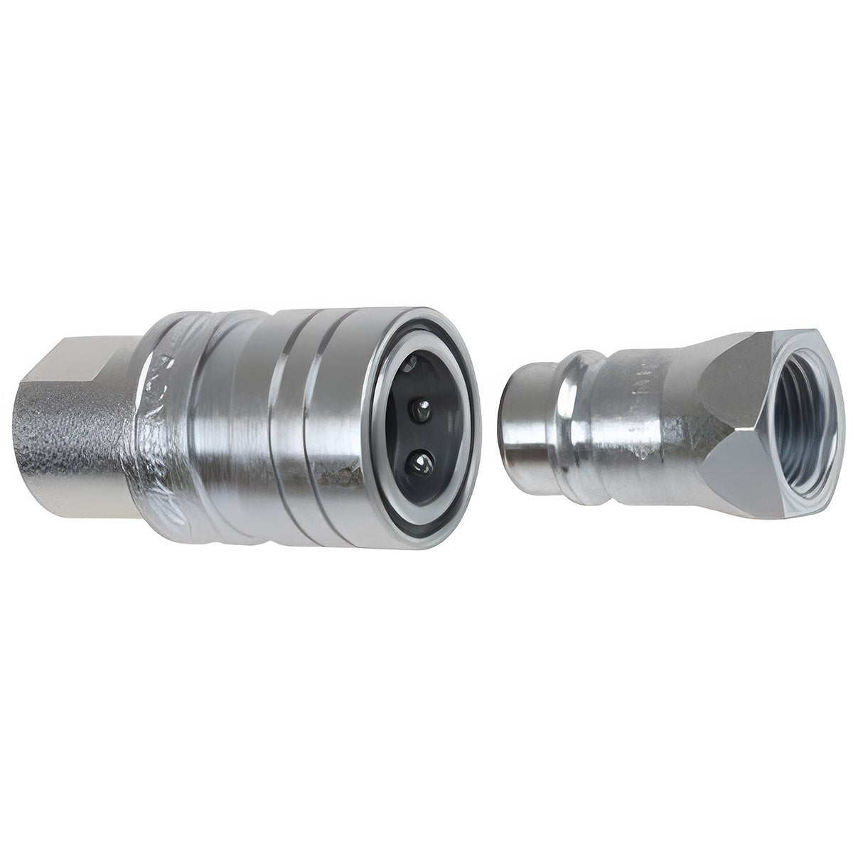 4200 SERIES PUSH TO CONNECT QUICK COUPLER WITH TIP - 1/2" BODY x 1/2" NPT