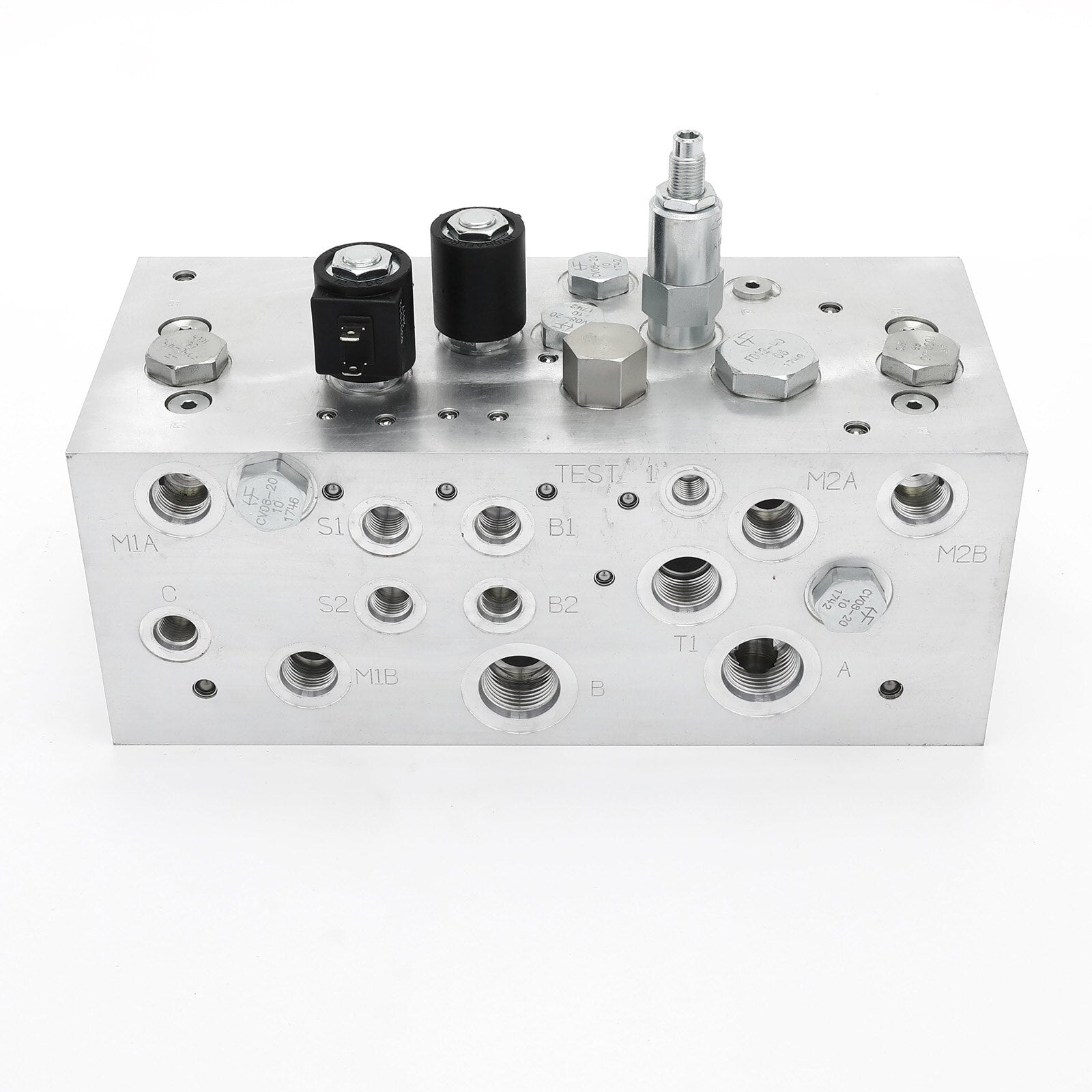 Genie Part # 74665GT – Drive Manifold