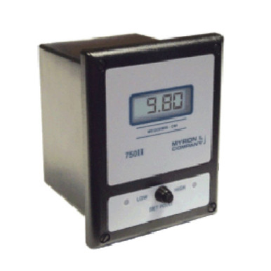 Myron L 753II Digital Resistivity Monitor and Controller