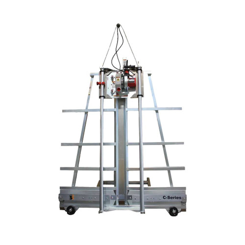 Safety Speed 8" Vertical Panel Saw