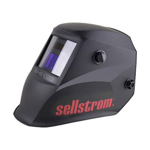 Sellstrom Advantage Series ADF Welding Helmet