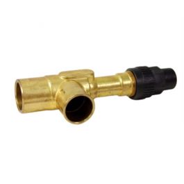 Henry Technologies 7834 Shut-Off Valve 1-1/8" ODS