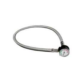 Viessmann 7839764 Pressure Gauge W/Clip & Gasket PSI