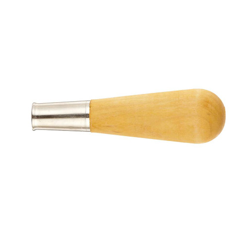 Nicholson Metal Ferruled Wooden File Handle, 2