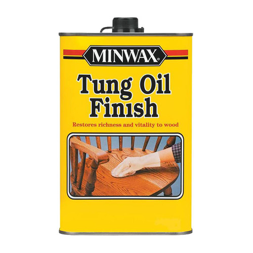 Minwax Tung Oil Finish, 32 oz.