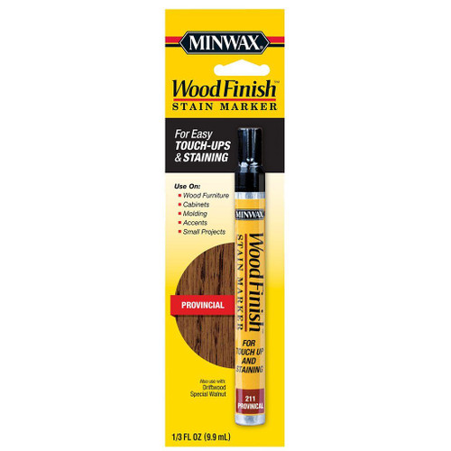 Minwax Wood Finish Stain Marker, Provincial