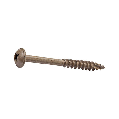 Kreg Pocket Hole Screws HD Drive, 14, 2-1/2", 125