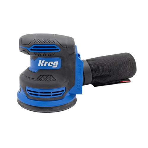 Kreg 20V 5" Random Orbit Sander