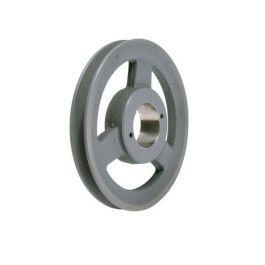 Lennox 79J27 Single Groove Cast Iron Pulley 9.25"-OD 1"-Bore
