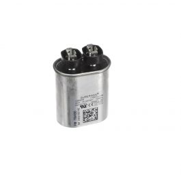 Lennox 79W30 Run Capacitor 7.5 MFD 440V Oval