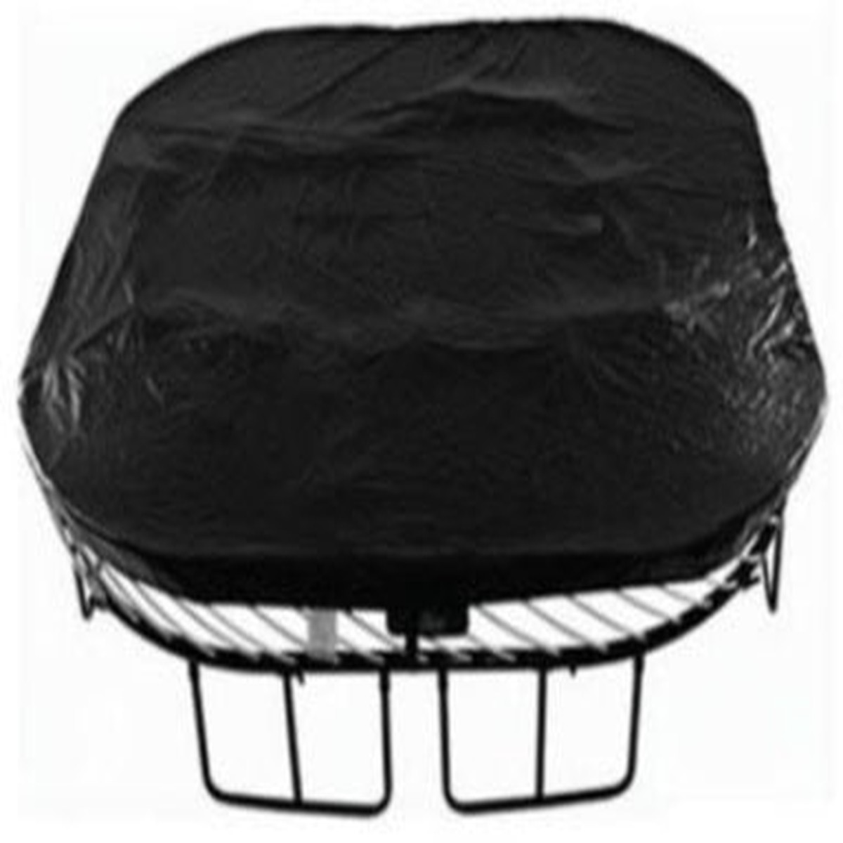 8' x 13' Oval All Weather Trampoline Cover