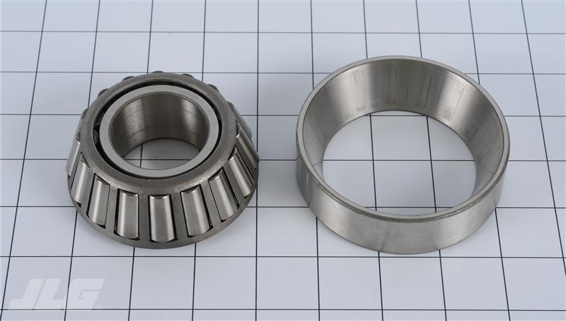 00509.0831 Bearing, Roller | Dana
