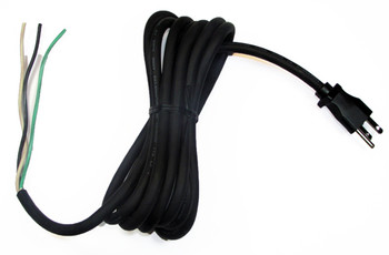 Porter Cable 691/6912 Router Replacement 115V Cord # 802787