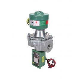 Asco 8043B38CSA 3/4" Normally Closed Solenoid Valve 0–20 PSI