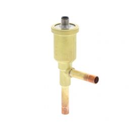 Sporlan Controls 806528 Electronic Expansion Valve 3"X3" ODF 10' SER-AA