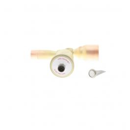 Sporlan Controls 806591 Electronic Expansion Valve (EXV) Less Cable 5/8" X 1-1/8" ODF