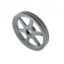 Lennox 80K56 Double Groove Blower Pulley 10.75" OD 0.375" - 1.5" Bore