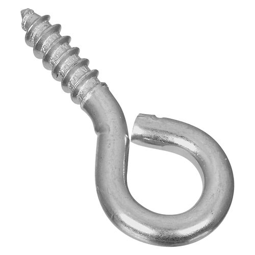 #110, 1-5/16" Screw Eyes (8 pack)