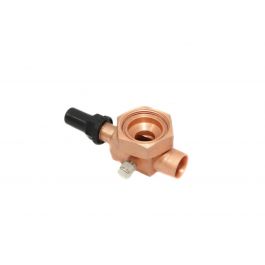 Danfoss 8168032 Rotolock Valve 7/8" X 1 3/4" ODF