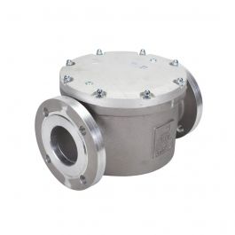 Kromschroder 81943600 Gas Filter 3" Flange 60 PSI Maximum