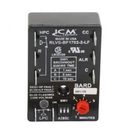 Bard HVAC 8201-160BX Geotherm Compressor Control Module