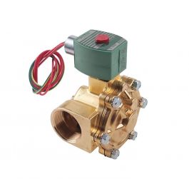 Asco Controls 8210G032 Solenoid Valve 60Hz 120V