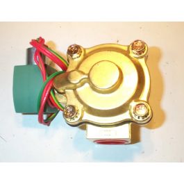 ASCO 8210G4LF-24V 1" N/C Solenoid Valve 5/150 PSI 24V 60Hz