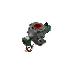 ASCO 8214280CCSA 2" N/C Solenoid Valve Gas Proof of Close 120V 0-5 PSI