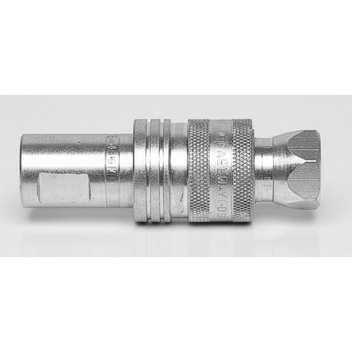 1/2" NPT S70 SERIES SAFEWAY COUPLER/TIP - CONNECT UNDER PRESSURE