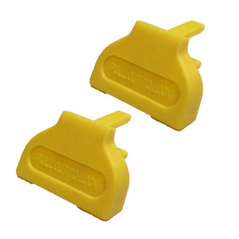 Ridgid TS2400LS Table Saw (2 Pack) Replacement Switch Key # 826122-2PK