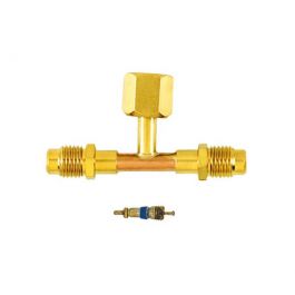 Rheem-Ruud 83-CD9602-2PK Threaded Access Tee