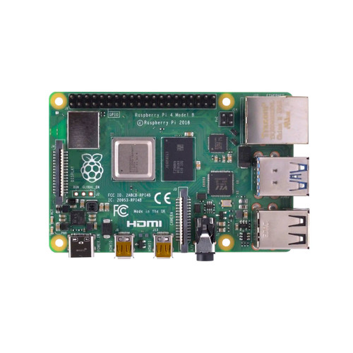 SparkFun Raspberry Pi 4 Starter Kit