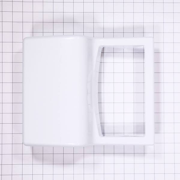 Electrolux Replacement Ice Container Front Cover For Refrigerator, Part#241734201