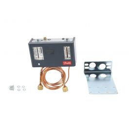 Tecumseh 84174-1 SPST Dual Pressure Control