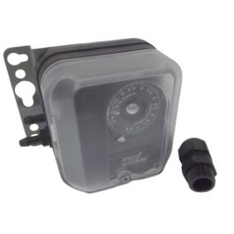 Kromschroder 84447813 Pressure Switch 0.4"-4" WC