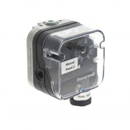 Kromschroder 84447932 High Pressure Switch DG 150HT-22N