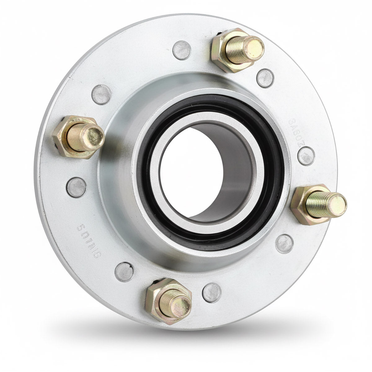 AgSmart Disc Bearing for Great Plains 822-207C, John Deere AKK33315 - 2-13/16" Round, Riveted