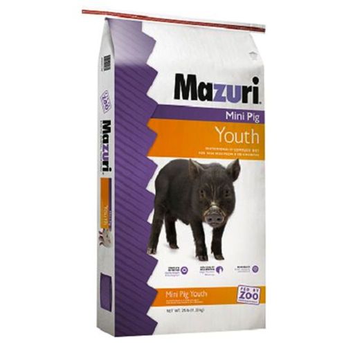 Mazuri Mini Pig Youth Pellets