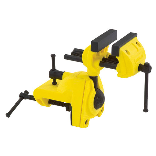 Stanley MaxSteel Multi-Angle Base Vise