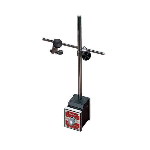 Starrett Magnetic Base Indicator Holder Set